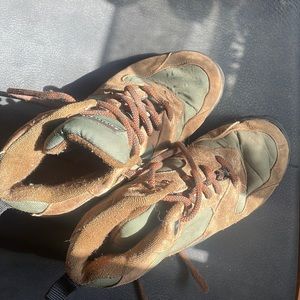 Vintage Bass Hiking Boots